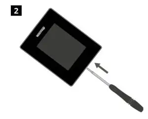 Warmup 6iE WiFi Thermostat - 2