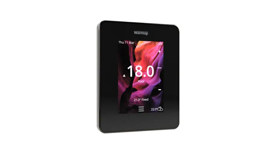 Warmup 6ie Wifi Thermostat User Guide Warmup 6ie Wifi Thermostat User Guide