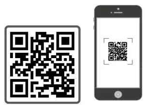 Warmup 6iE WiFi Thermostat - qr code