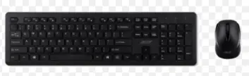 Acer Akr121/amr800 Wireless Keyboard And Mouse User Guide