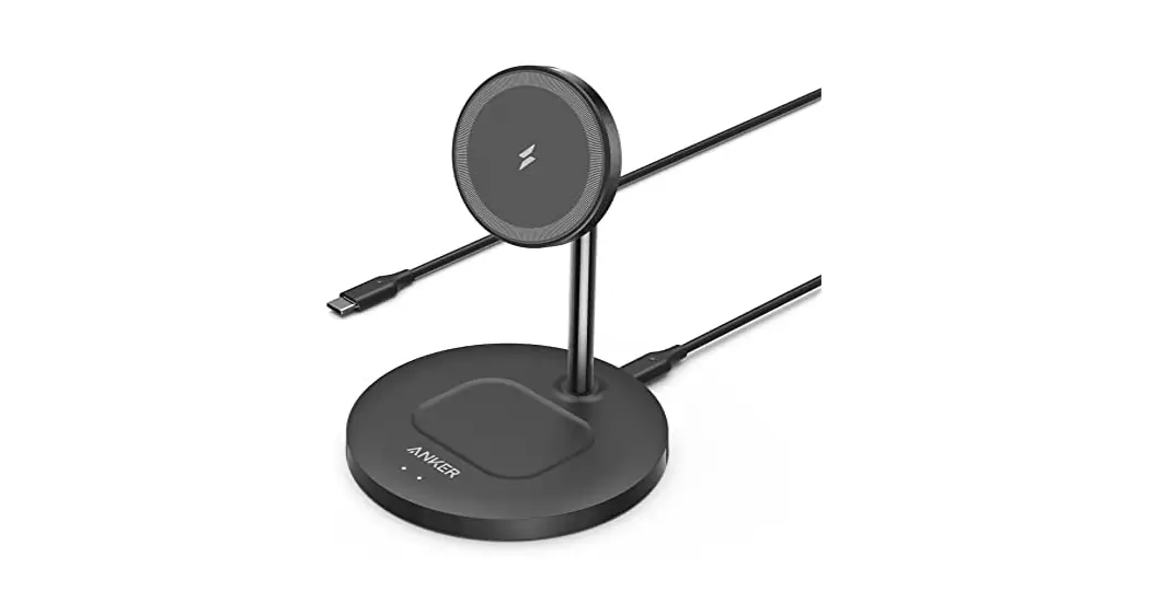 Anker A2566 Powerwave Select Magnetic Pad User Manual Anker A2566 Powerwave Select Magnetic Pad User Manual