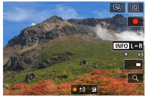 Canon 5554C002 Dual Fisheye Lens - app