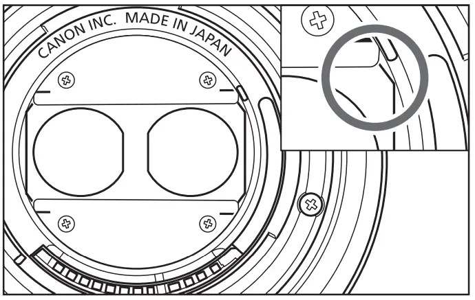 Canon 5554C002 Dual Fisheye Lens - filter 1