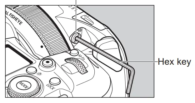 Canon 5554C002 Dual Fisheye Lens - filter 3