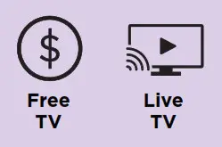 Roku RSS4K Streaming Stick 4K Voice Remote and TV Control- Cut cable