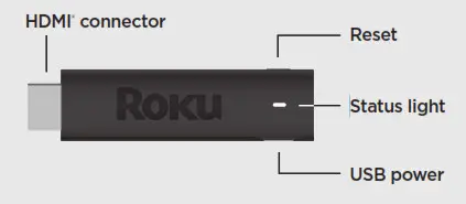 Roku RSS4K Streaming Stick 4K Voice Remote and TV Control- Details