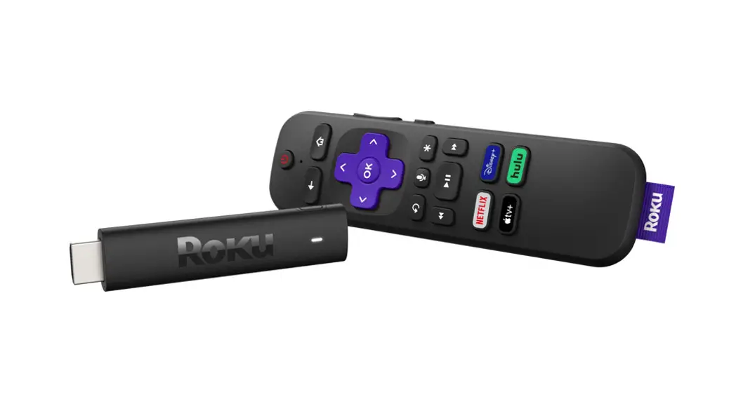 Roku Rss4k Streaming Stick 4k Voice Remote And Tv Control User Guide