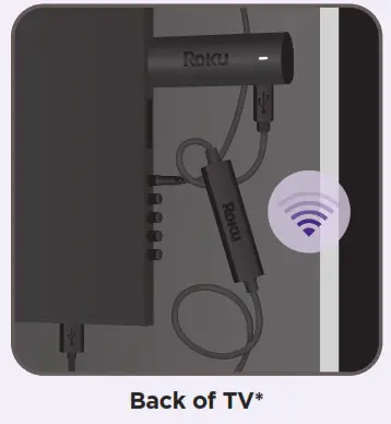 Roku RSS4K Streaming Stick 4K Voice Remote and TV Control- electronic devices