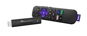 Roku RSS4K Streaming Stick 4K Voice Remote and TV Control