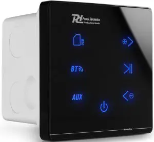 Power Dynamics 952.450 Powerline Series A50B Built-in BT Amplifier