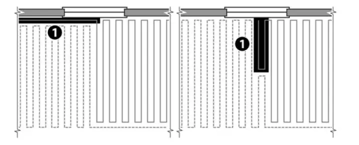 FLEXTHERM HGS240L0031 Green Cable Surface XL 240 VAC Radiant Heat Wire-10