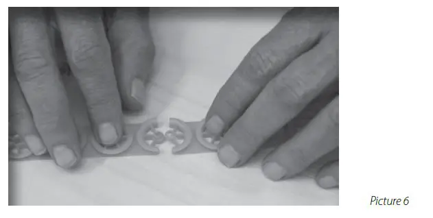 FLEXTHERM HGS240L0031 Green Cable Surface XL 240 VAC Radiant Heat Wire-13