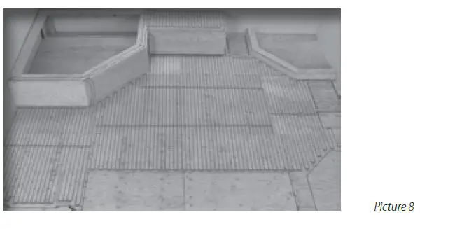 FLEXTHERM HGS240L0031 Green Cable Surface XL 240 VAC Radiant Heat Wire-15