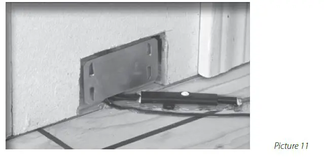 FLEXTHERM HGS240L0031 Green Cable Surface XL 240 VAC Radiant Heat Wire-18