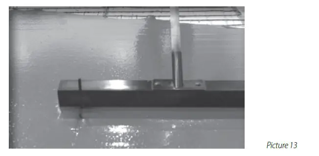 FLEXTHERM HGS240L0031 Green Cable Surface XL 240 VAC Radiant Heat Wire-20