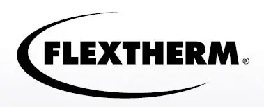 FLEXTHERM HGS240L0031 Green Cable Surface XL 240 VAC Radiant Heat Wire-logo