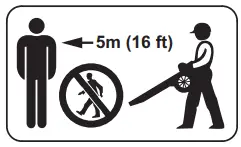 STIHL BGA 45 Battery Handheld Blower - icon 8