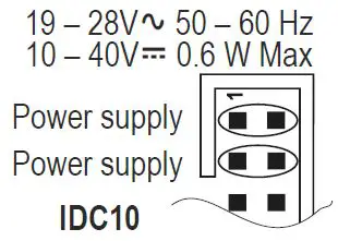 SENECA Z-8TC-1 Modbus RTU Module-7