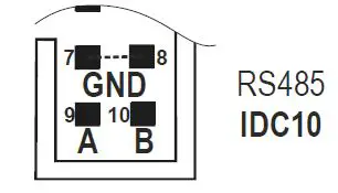 SENECA Z-8TC-1 Modbus RTU Module-8