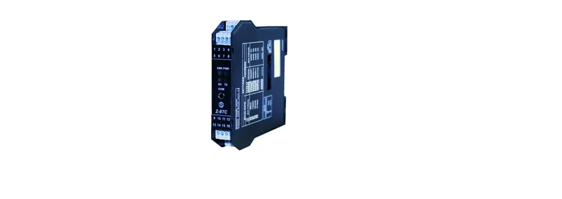 Seneca Z-8tc-1 Modbus Rtu Module Installation Guide