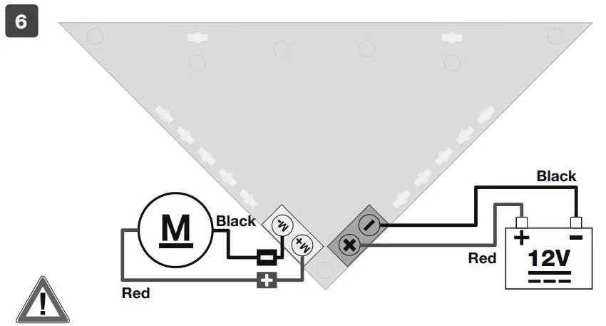 FIAMMA Turbo Vent Premium Rooflight Instruction Manual - Fig 6