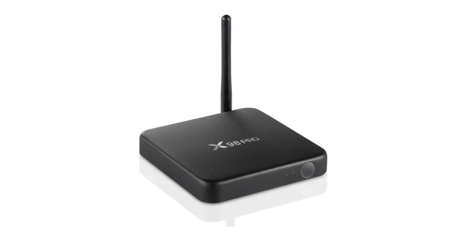 Shenzhen Amediatech Technology X98 Plus Smart Tv Box User Manual