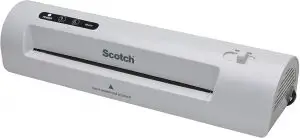 Scotch Thermal Laminator User Manual