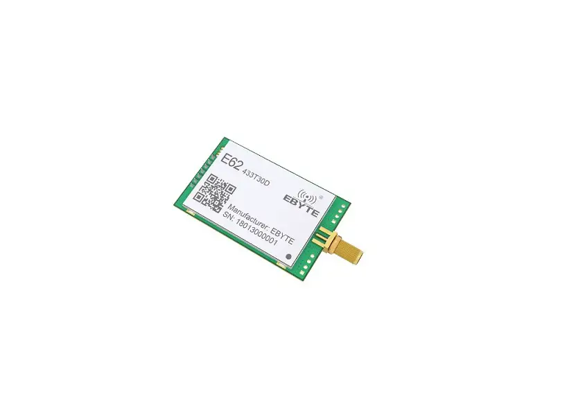 Ebyte E62-433t30d 433mhz 1w Wireless Module User Manual