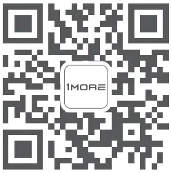 1MORE E1009 Piston Fit In Ear Headphones - qr code