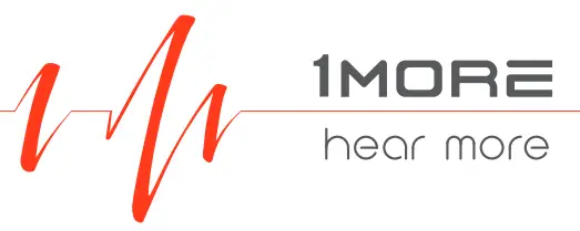 1MORE logo