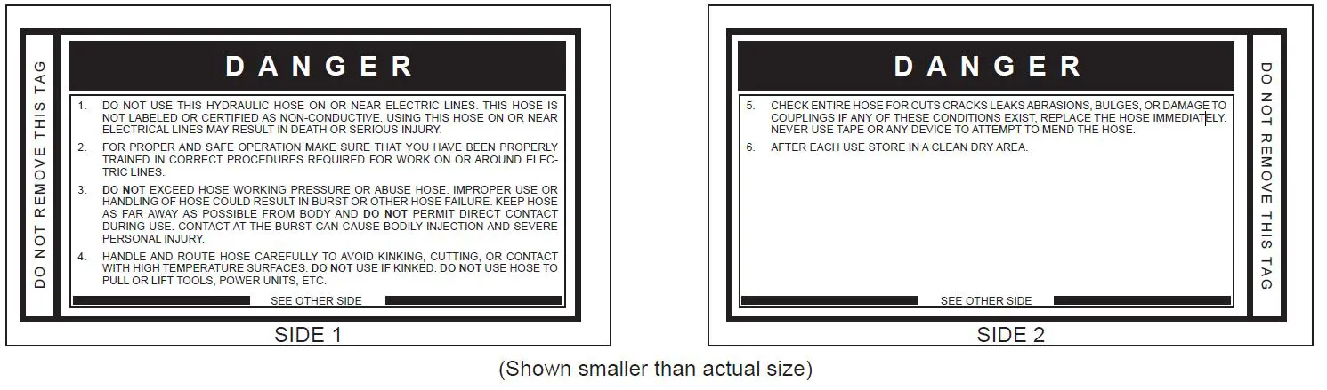 STANLEY SK58 Hydraulic Sinker Drill-11