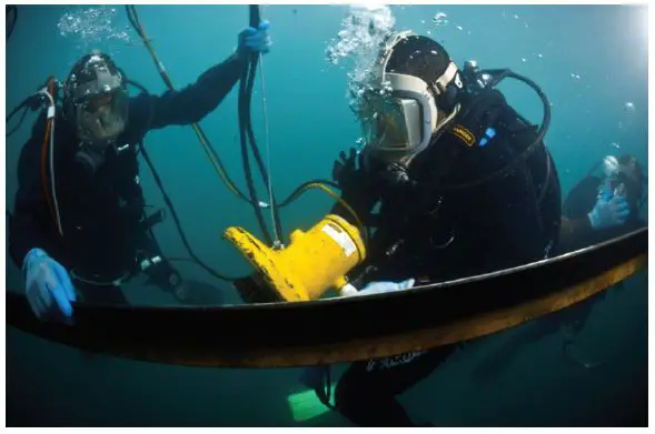 STANLEY SK58 Hydraulic Sinker Drill-13