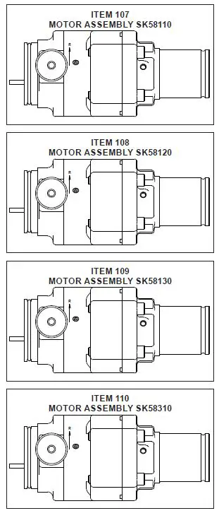 STANLEY SK58 Hydraulic Sinker Drill-8