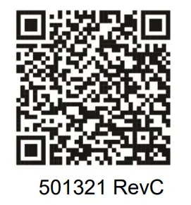 YELLOW JACKET 61001 Hydrocarbon Charging Kit - qr code 1