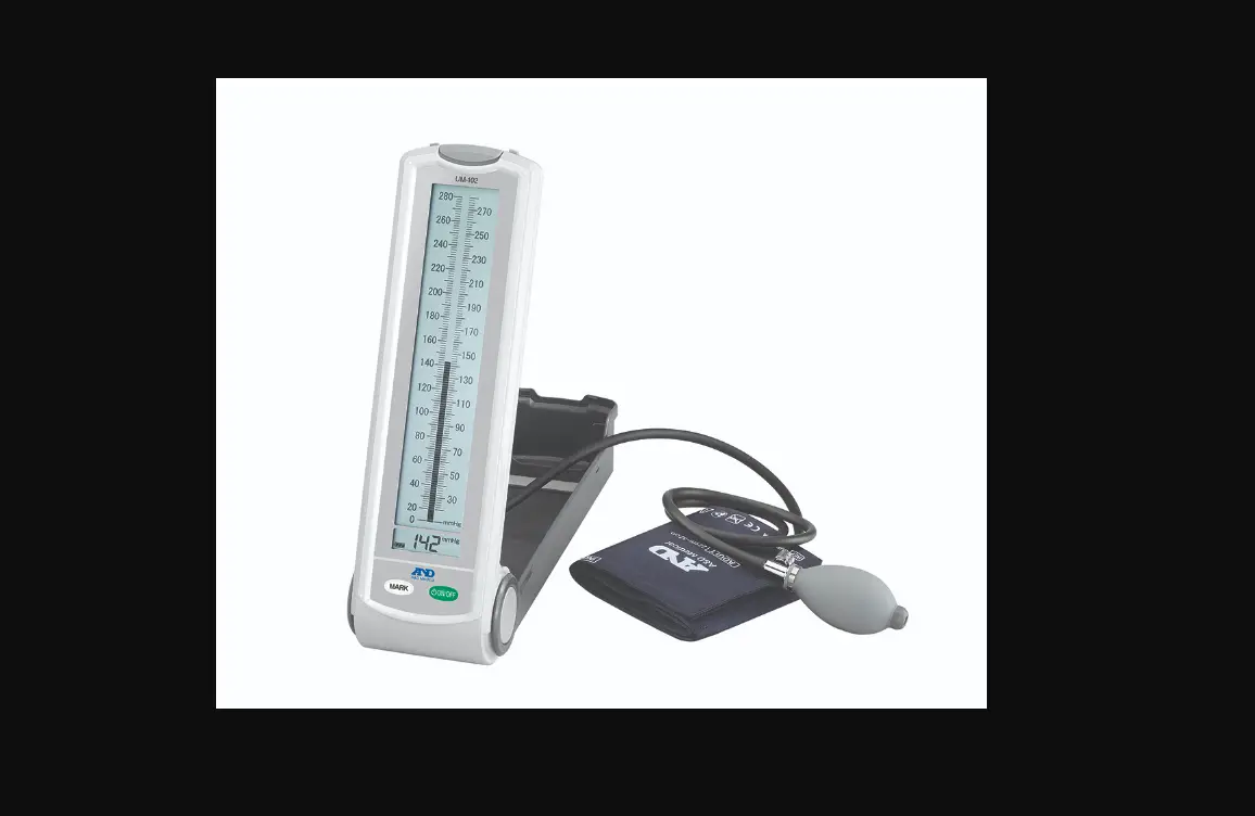 And Um-102 Digital Sphygmomano Meter Instruction Manual