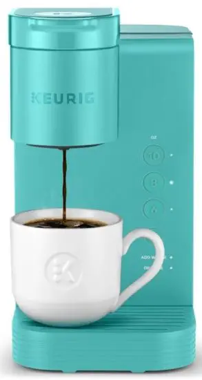 KEURIG K•Express Essentials K-Cup Pod Coffee Maker
