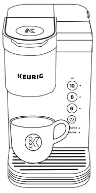 Coffee Maker Exterior