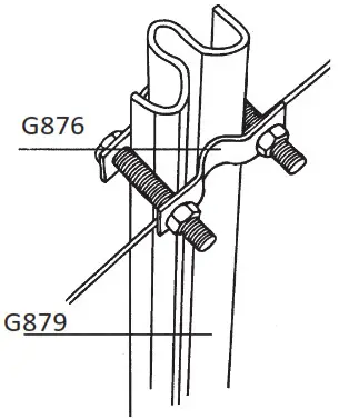 GALLAGHER M1100 Fence Energizer - HANDY