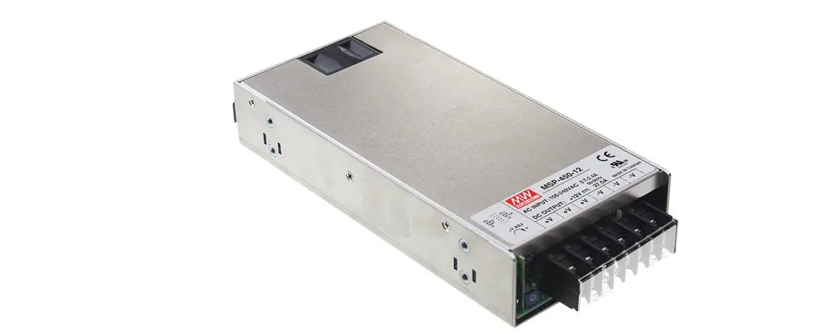 Mean Well Msp-450-7.5 Medical Switching Power Supply Instruction Manual Mean Well Msp-450-7.5 Medical Switching Power Supply Instruction Manual