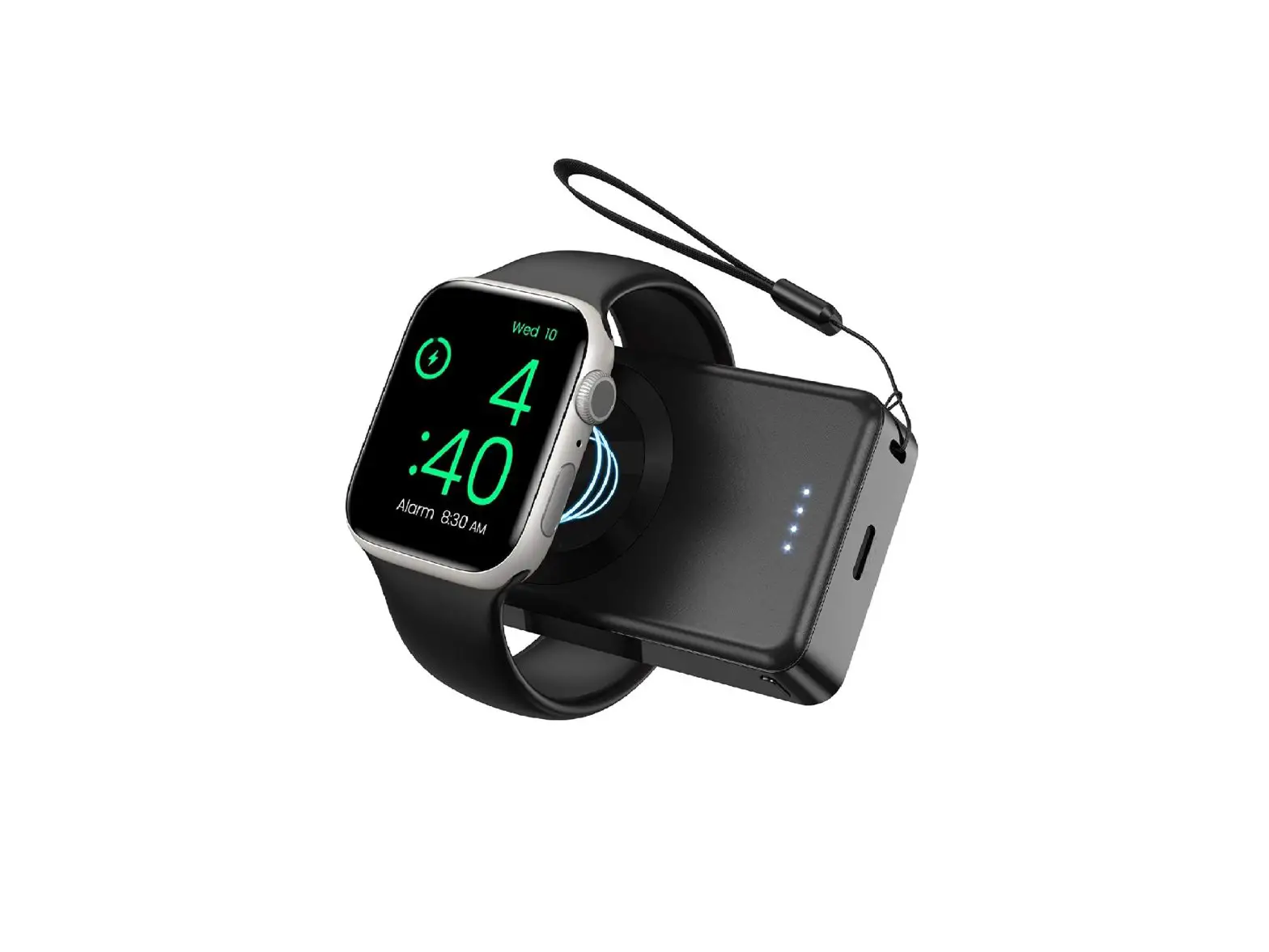 Shenzhen Zhenghaixin Technology Zhx-wpb03 Portable Wireless Charger User Manual