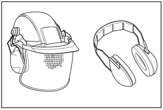 makita GRU01 Cordless Grass Trimmer - fig1