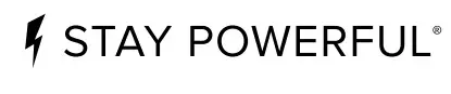 stay powerful logo