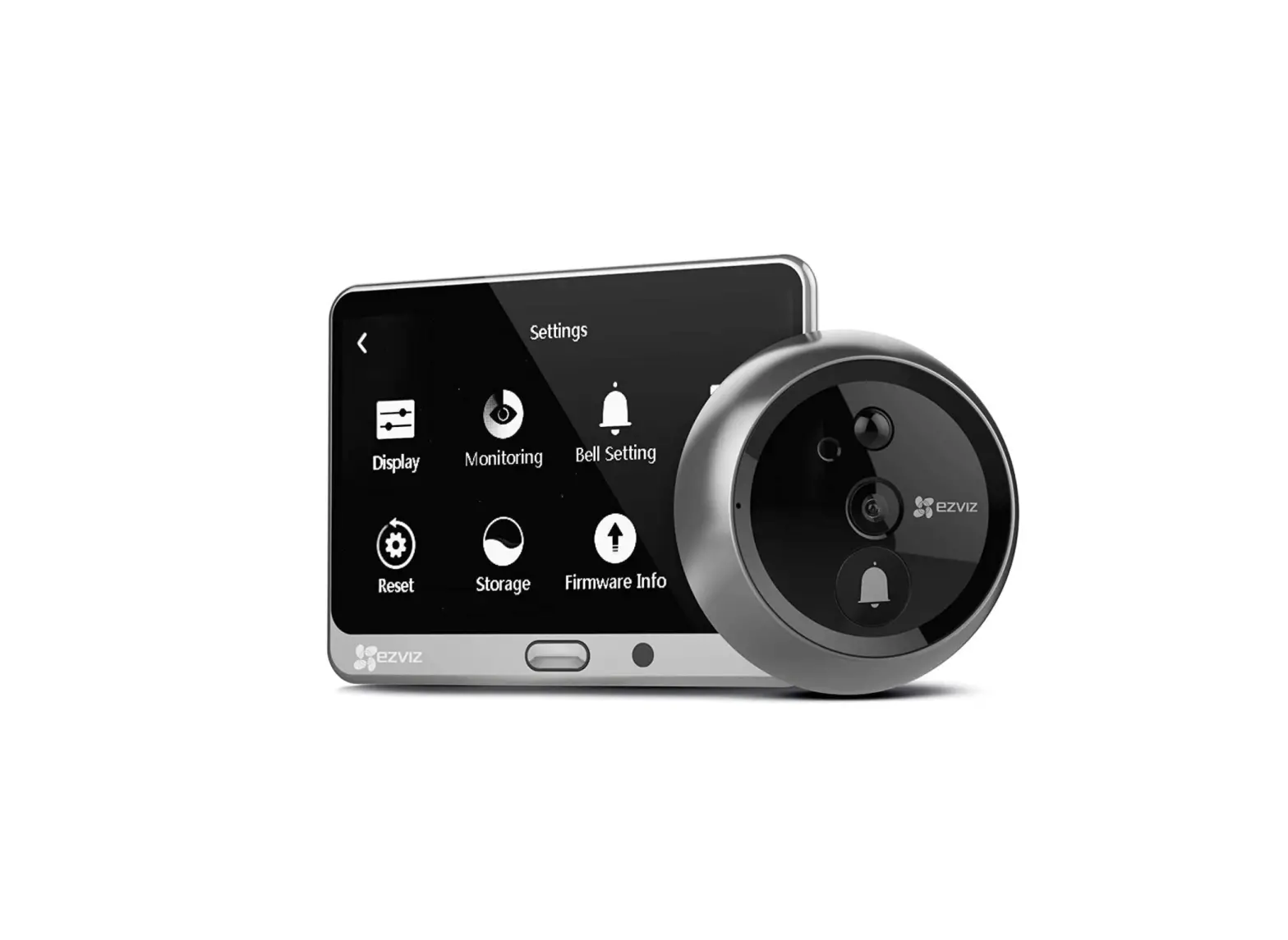 Ezviz Csxp1 Smart Home Camera User Guide