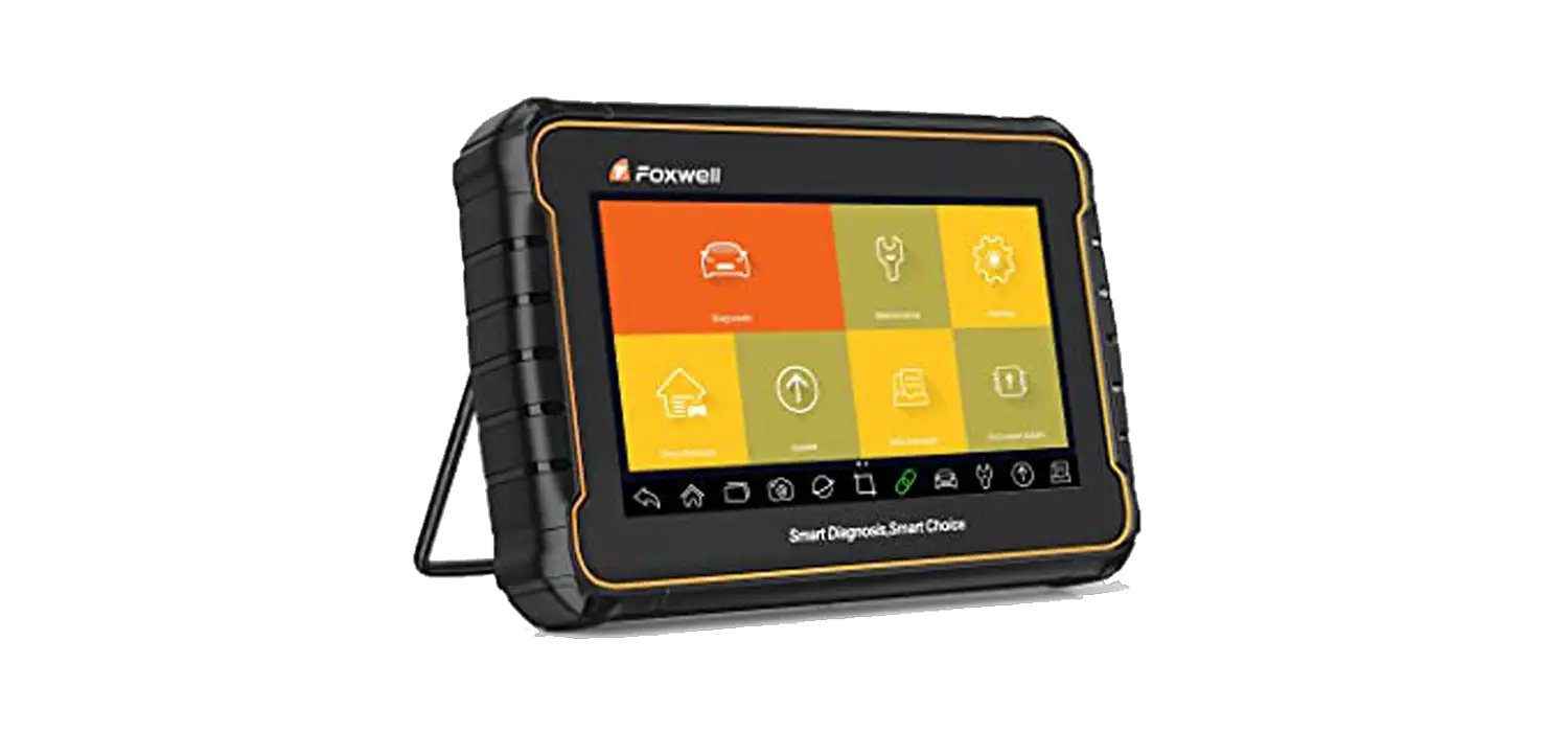 Foxwell Diagnostic Tablet Instruction Manual Foxwell Diagnostic Tablet Instruction Manual