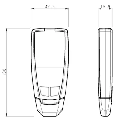 sauermann KT120 Class 120 Kistock Data Loggers- fig2