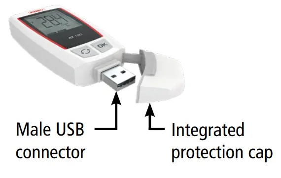 sauermann KT120 Class 120 Kistock Data Loggers- fig3