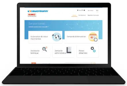 sauermann KT120 Class 120 Kistock Data Loggers- fig5