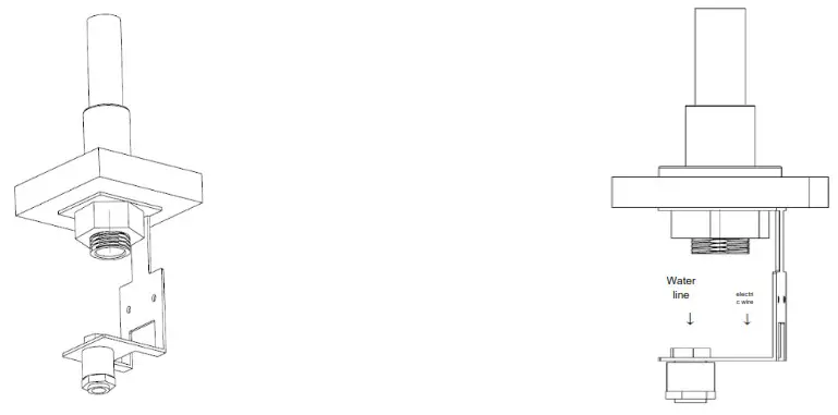 OTFES O 41 Kassifa Coffee Machine - Installation instructions 5