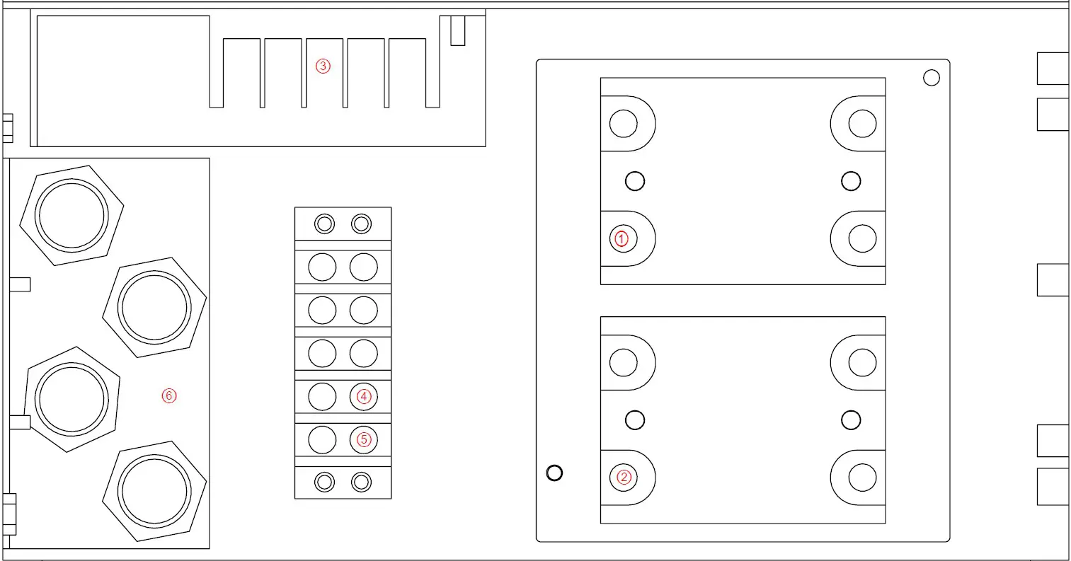 OTFES O 41 Kassifa Coffee Machine - Installation instructions 6