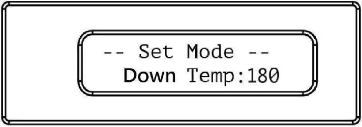 OTFES O 41 Kassifa Coffee Machine - Operating procedure 2